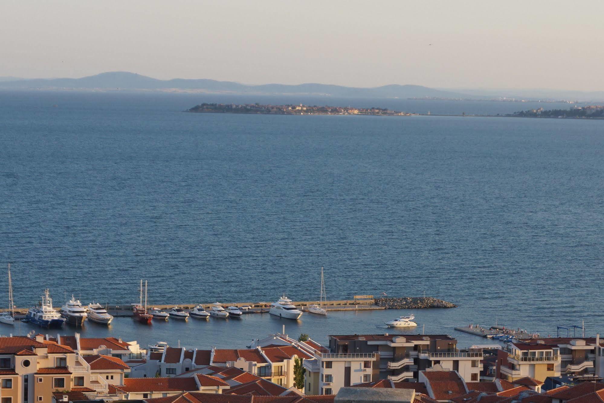 Boutique Hotel Troy Sveti Vlas Exteriér fotografie